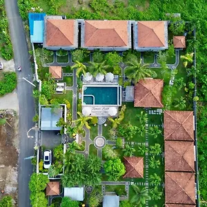 Taman Asih Bingin Homestay Quarto em Acomodações Particulares